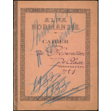 Cahier de préparation de classe N°1 : Armistice 11 novembre