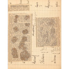 Cahier de préparation de classe N°1 : Armistice 11 novembre