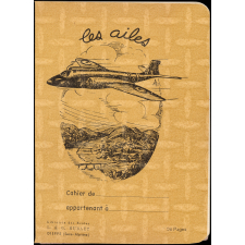 Cahier de compositions