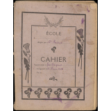 Cahier journalier