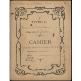 Cahier journalier