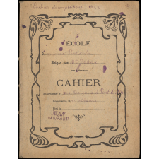 Cahier journalier