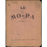 Cahier de brouillon