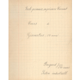 Cours de géométrie