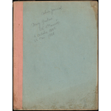 Cahier journal