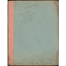 Cahier journal