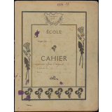 Cahier journalier