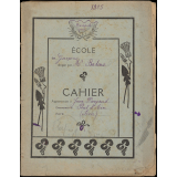 Cahier journalier