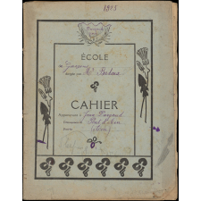 Cahier journalier
