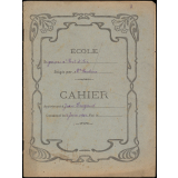 Cahier journalier