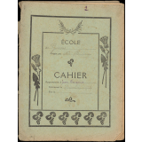 Cahier journalier