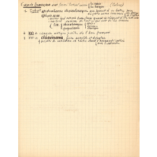 Cahier de littérature. 