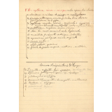 Préparations d'explications de poèmes de Victor Hugo. 