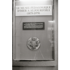 Exposition : Centenaire du musée pédagogique et cinquantenaire de la FIOCES
