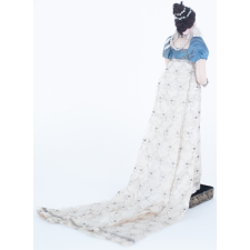 Poupée costumée : Joséphine (élément d'un couple)
