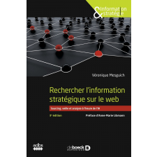 Rechercher l'information stratégique sur le web