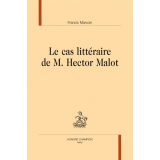 Le cas littéraire de M. Hector Malot