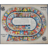 Jeu de l'oie du Dr Georges Schreiber