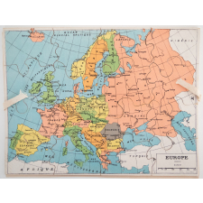 Puzzles géographiques - Europe