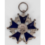 Médaille de récompense au mérite