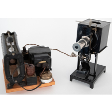 Projecteur de films fixes Filmostat