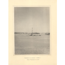 Campement de sondage (Sahara)