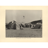 Hassi-Messaoud : Camp mobile