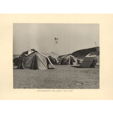 Hassi-Messaoud : Camp mobile