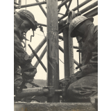 Techniciens de forage