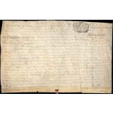 Lettres de licence. 