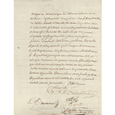 Diplôme de maître ès arts.