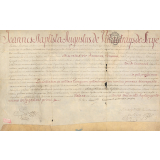 Diplôme de licence ès Arts. 