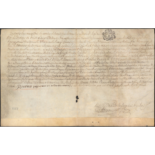 Diplôme de maîtrise ès arts.