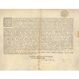 Diplôme de licence de droit. 