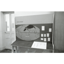 Exposition : 3ème étage INRDP