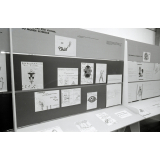 Exposition : 3ème étage INRDP