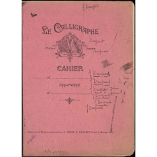 Cahier journalier