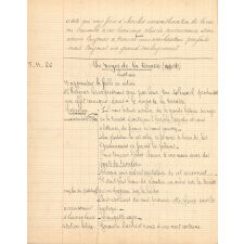 Cours de lecture expliquée