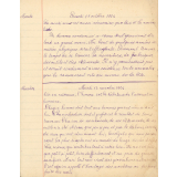 Cahier de morale