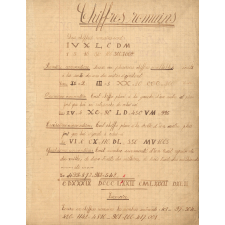 Arithmétique