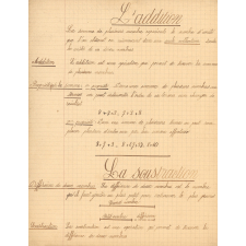 Arithmétique