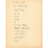 Arithmétique