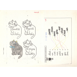 Cahier d'évaluations