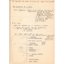 Cahier de biologie