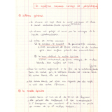 Cahier de biologie