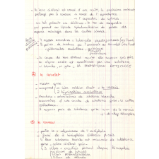 Cahier de biologie