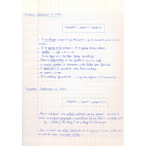 Anglais