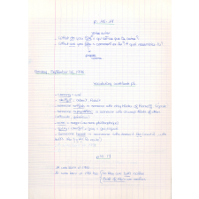Anglais