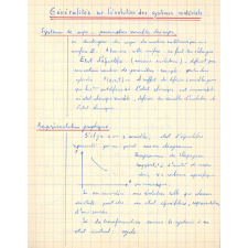 Thermodynamique et Mécanique des fluides