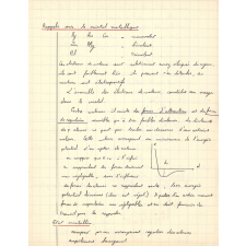 Physico-chimie